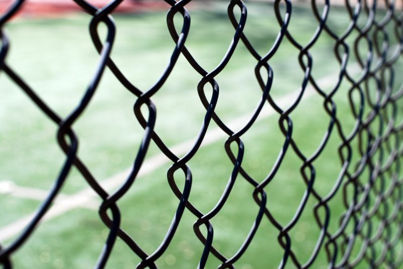 Durable Chain Link Fence