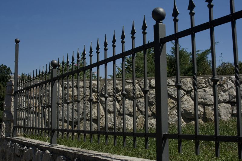 Wrought Iron Fence Service